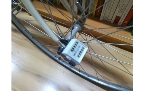 VELO DE COURSE PUCH (AVEC COMPTEUR)