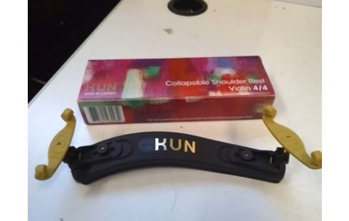 EPAULIERE KUN POUR VIOLON