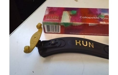 EPAULIERE KUN POUR VIOLON