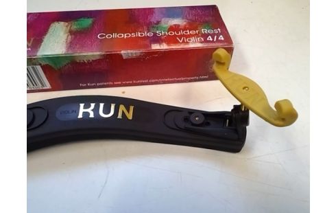 EPAULIERE KUN POUR VIOLON