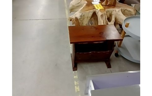 TABLE D'APPOINT BOIS