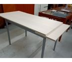 TABLE AVEC RALLONGE