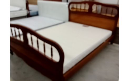 LIT STRUCTURE BOIS + SOMMIER