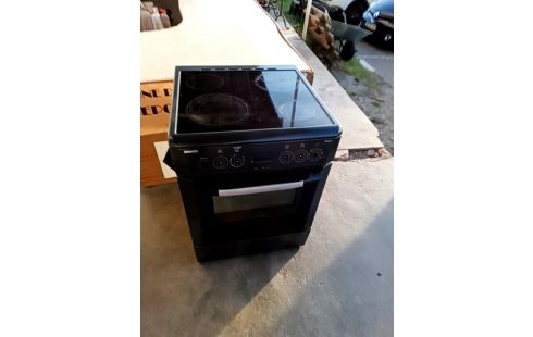 CUISINIERE ELECTRIQUE VITRO FOUR HS + RES