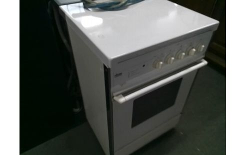 GAZINIERE FAURE 4 FEUX (GAZ DE VILLE)