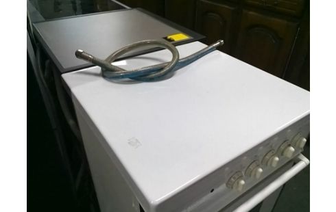 GAZINIERE FAURE 4 FEUX (GAZ DE VILLE)