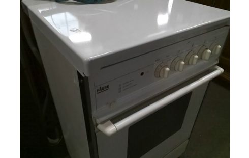 GAZINIERE FAURE 4 FEUX (GAZ DE VILLE)