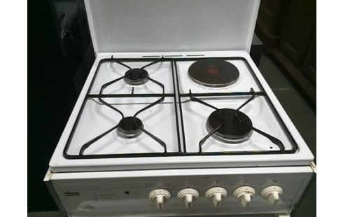 GAZINIERE FAURE 4 FEUX (GAZ DE VILLE)