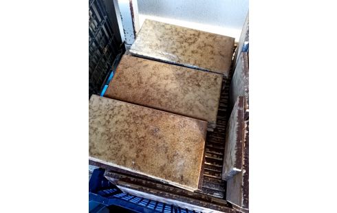 CARRELAGE MOUCHETÉ LE LOT