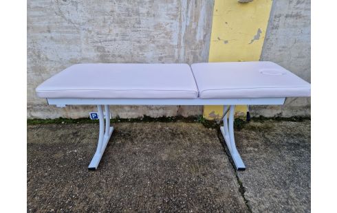 TABLE DE MASSAGE TÊTE RÉGLABLE