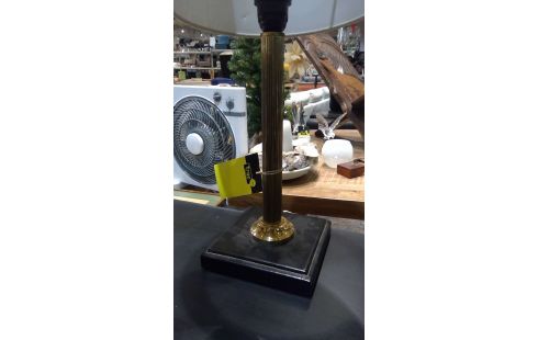 LAMPE A POSER COLONNE