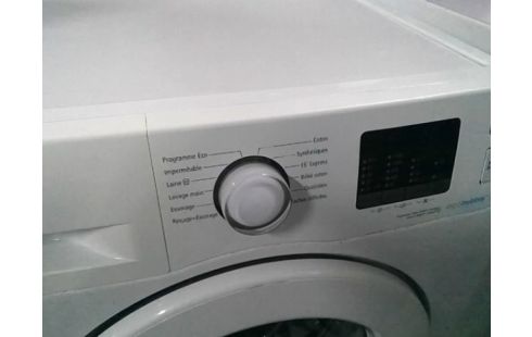 MACHINE A LAVER SAMSUNG ECOBUBBLE 7KG - 1400TR/MIN