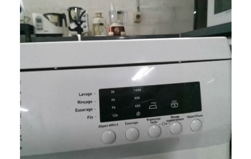 MACHINE A LAVER WELLINGTON 7KG - 1200TR/MIN