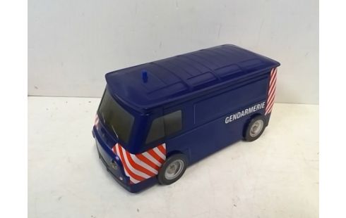 BOITE METAL GENDARMERIE