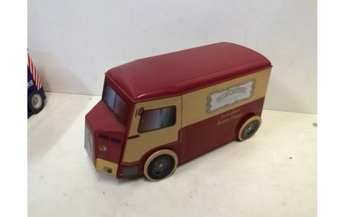 BOITE METAL FORTWENGER