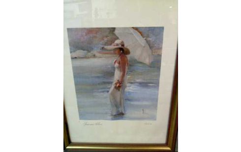 KUNSTDRUCK I.R. <I.MELANI> ITAL. STIL