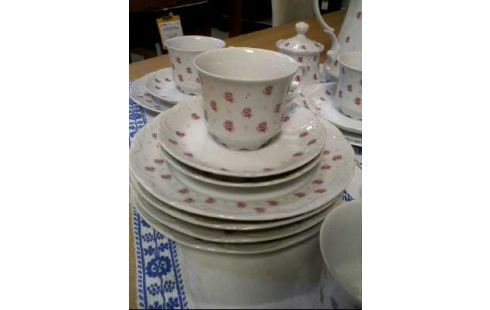 JUEGO DE CAFÉ BLANCO