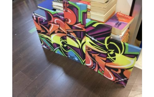 CADRE moderne 5 panneaux CADRE MODERNE 5 PANNEAUX