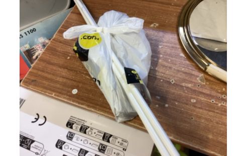 BARRIERE DE SECURITE ENFANT