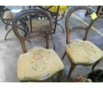 CHAISES ST LOUIS PHILIPPE LA PAIRE