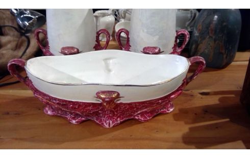 DECORATION 3 PIECES NIMY