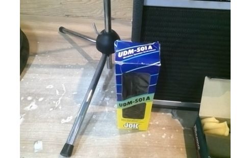 AMPLIFICATEUR NOVANEX +MICROS +PIED