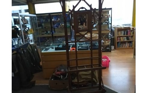 VESTIAIRE ENTREE BOIS