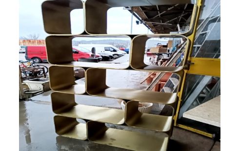 ETAGERE BIBLIOTHÈQUE MAISON DU MONDE