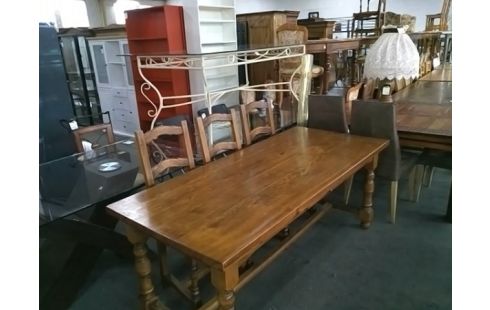 TABLE DE FERME 196X84