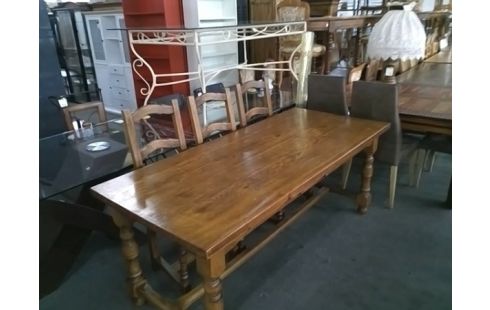 TABLE DE FERME 196X84