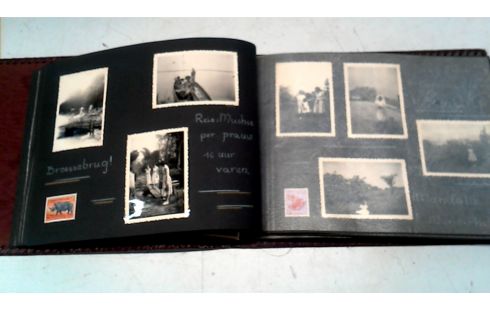 FOTOBOEK JAREN 50/60  MISSIEZUSTER/CONGO