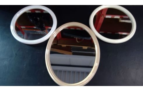 TOILETSPIEGEL VINTAGE  TIGER/HOLLAND