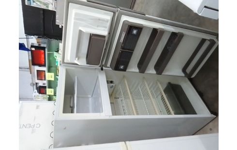 REFRIGERATEUR CONGELATEUR BRANDT EN L'ETAT