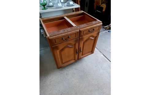 MEUBLE DE CUISINE BAS