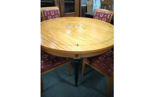 TABLE RONDE STYLE CHARLES X