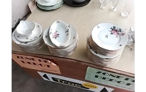 SERVICE DECOR FLEURI