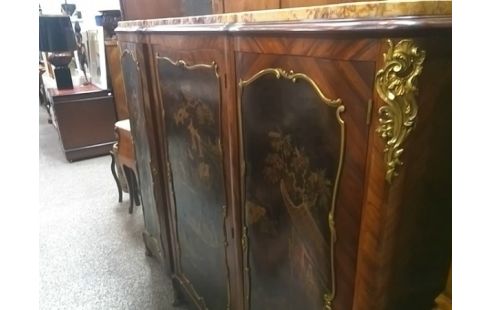 MEUBLE 3 PORTE+ACCESSOIRES AVEC CLEFS