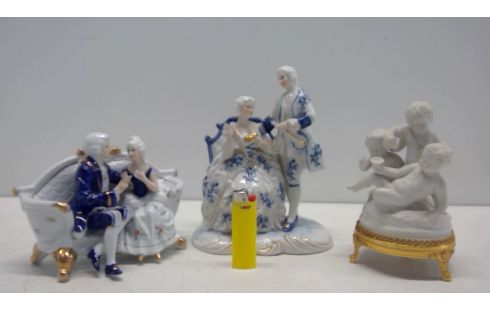 STATUETTE PORZELLAN