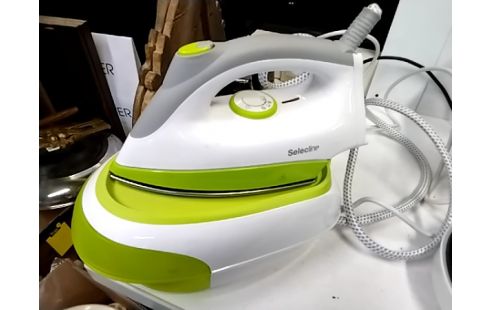 FER A REPASSER SELECLINE