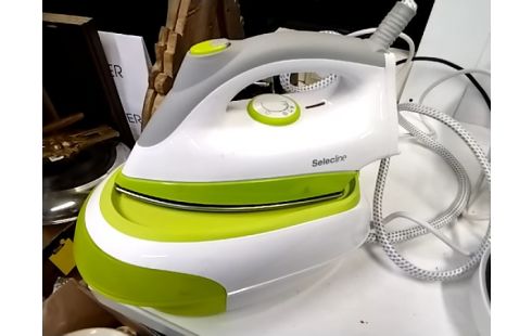 FER A REPASSER SELECLINE