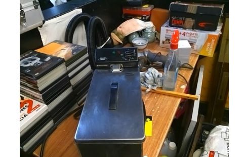 FRITEUSE ROLLER GRILL