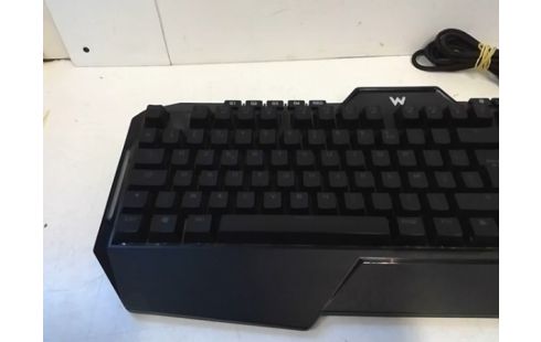 CLAVIER FILAIRE GAMING W