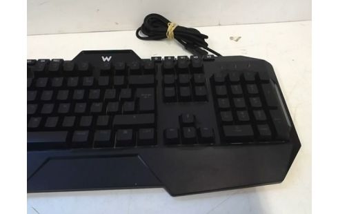 CLAVIER FILAIRE GAMING W