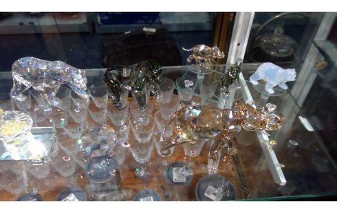 ANIMAUX SWAROVSKI