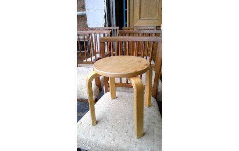 TABOURET ENFANT VINTAGE