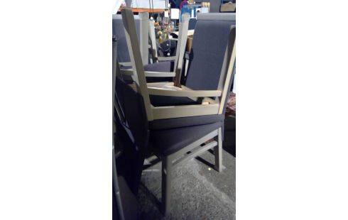 ESSZIMMER, , TISCH, , 6 STÜHLE, , ANRICHTE.