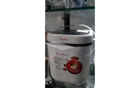 MACHINE A PAIN MOULINEX