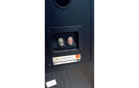 ENCEINTE DALI SPEKTOR 2 PAIRE