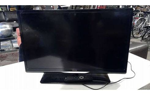 TELEVISEUR PHILIPS + TELECOMMANDE