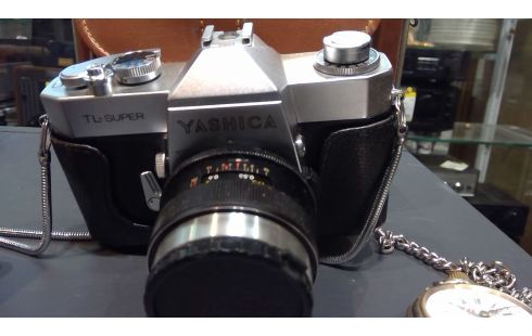 APPAREIL PHOTO YASCHICA